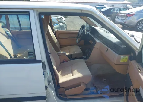 1995 Volvo 940 z USA, uszkodzony, nr VIN YV1JS8315S3211479